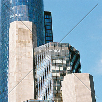 Hochhaus Hessische Landesbank by Nephilim