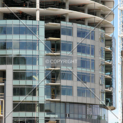 The John Ross Tower by Serdica