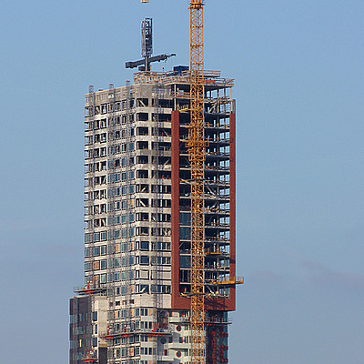 Montevideo by Michiel van Dijk