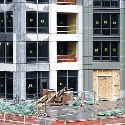 The Heritage at Millennium Park by Daniel Kieckhefer