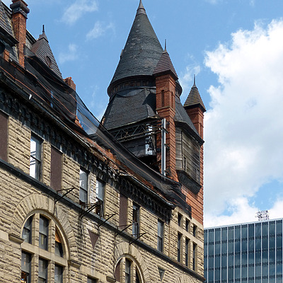 Pythian Castle by Nate Lindsey