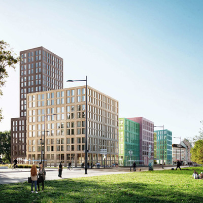 NoLiStra by LAN Architecture