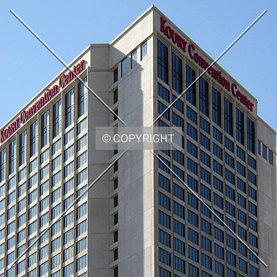 Sheraton Greensboro Hotel at Four Seasons by Chris Patriarca
