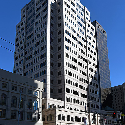 Premier Health Center by John W. Cahill