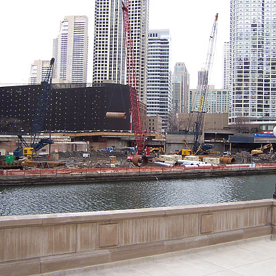 Trump International Hotel & Tower by Shawn Ursini