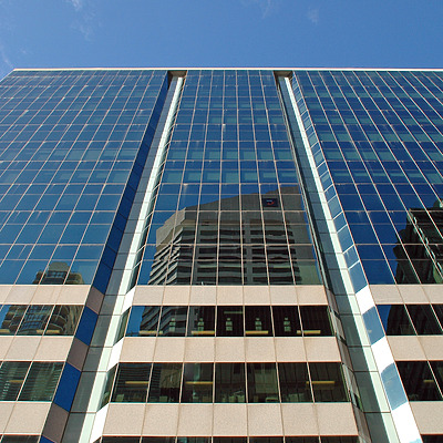 255 Elizabeth Street by John Bek