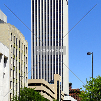 Woodmen Tower by Chris Patriarca