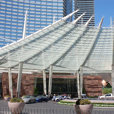 Aria Resort & Casino by Brian LoBue