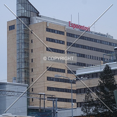 Espoontori by Samppa