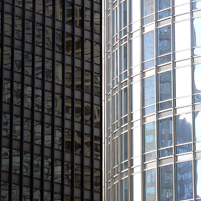 Trump International Hotel & Tower by B. Victor Adams