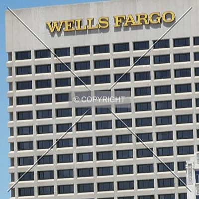 Wells Fargo Plaza by Nephilim