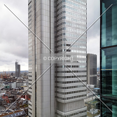 Silver Tower by Nephilim