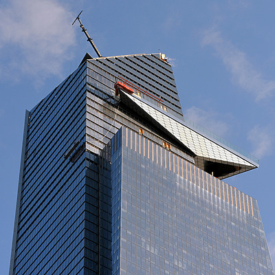 30 Hudson Yards by John W. Cahill