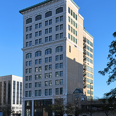 Stambaugh Building by John W. Cahill