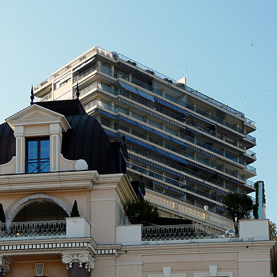 Sun Tower by Sébastien Corniot