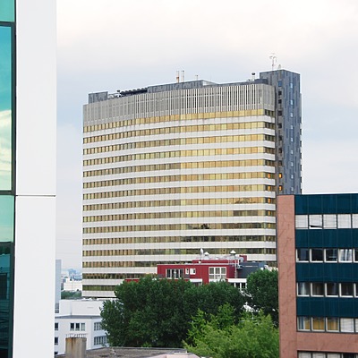 Deutsche Bank TZE by Huopa