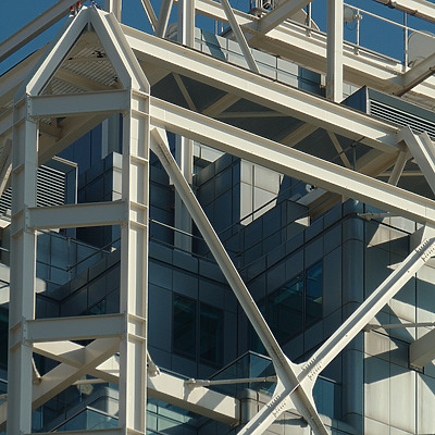 Hotel Arts Barcelona by David Guija