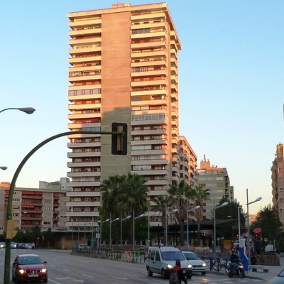 Torre de Es Fortí by Judikaël Ninon
