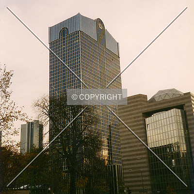 Rhein-Main-Center by Nephilim