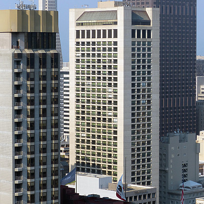 Grand Hyatt San Francisco by Nate Lindsey