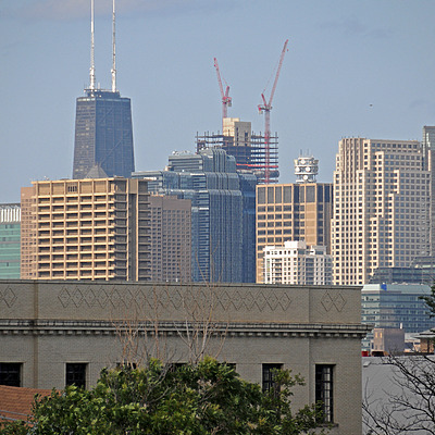 300 North LaSalle by Shawn Ursini