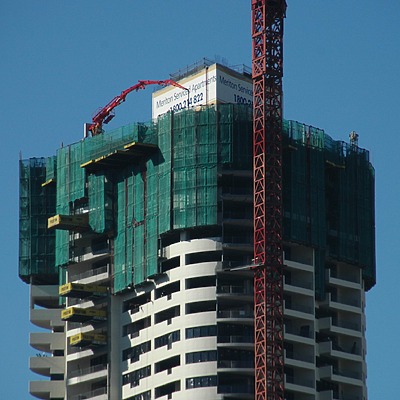 Meriton Tower by John Bek