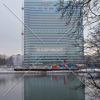 Thyssenhaus by Florian Barbier