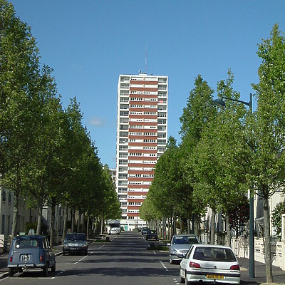 26 Boulevard Oscar Leroux by Florian Barbier