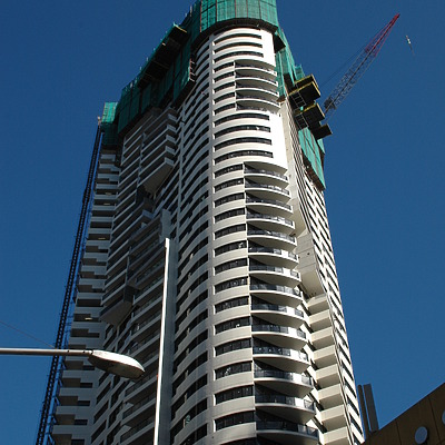 Meriton Tower by John Bek