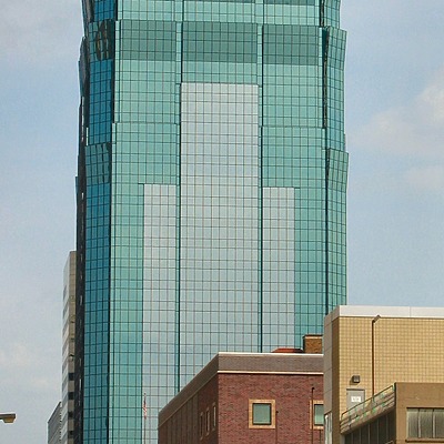 AT&T Tower by James Peacock