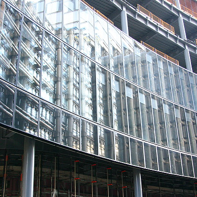 The Willis Building by Tristram Compton