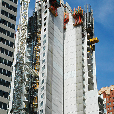 Quest World Square Apartments by John Bek