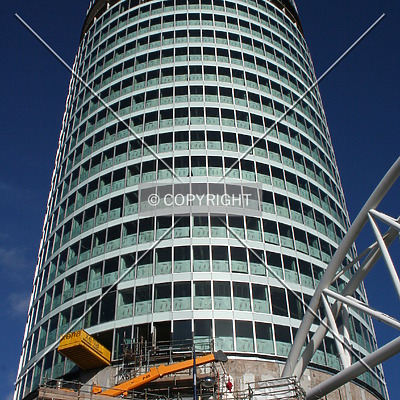 The Rotunda by Neil Nickolds