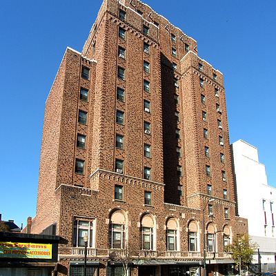 Barnum House by John Cahill