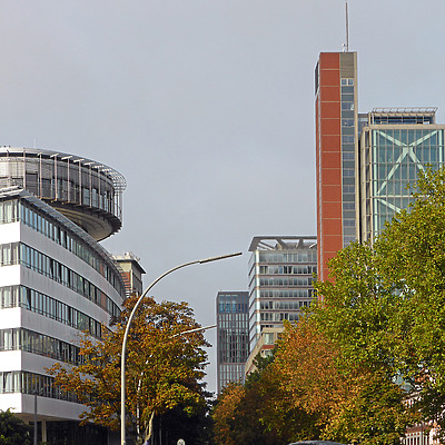 Atlantic Haus by Der Hamburger