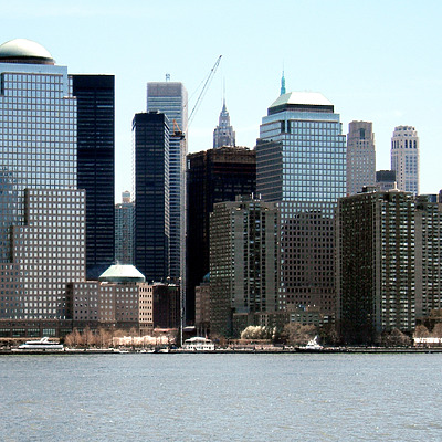130 Liberty Street by John Cahill
