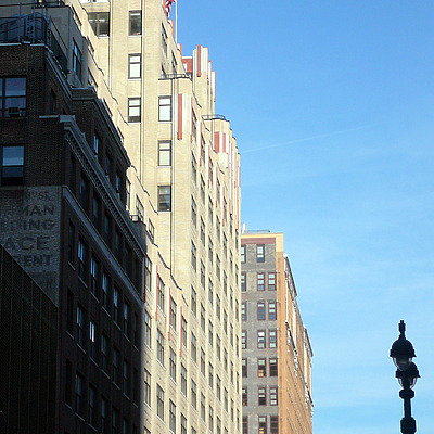 21 Penn Plaza by Nate Lindsey