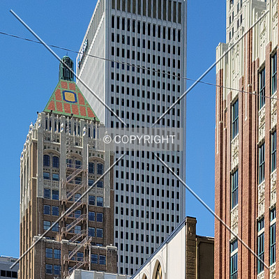 First Place Tower by Ryan Hildebrand