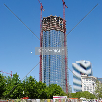 Devon Tower by Rodney Gunn