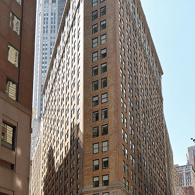 Munson Building by John W. Cahill