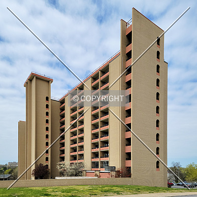 Hillcrest Towers by Ryan Hildebrand