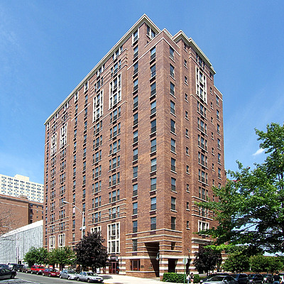 Hudson Square South by John Cahill