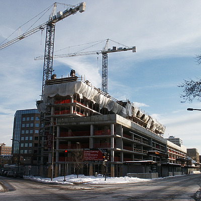 Optima Horizons by Daniel Kieckhefer