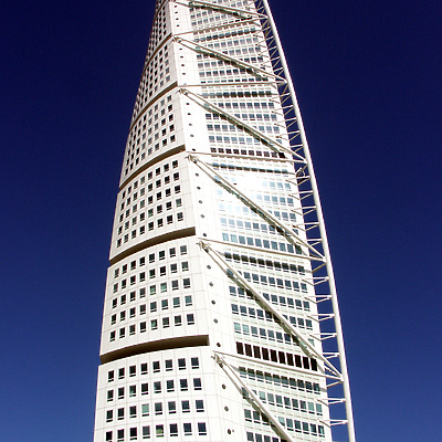 HSB Turning Torso by Marshall Gerometta