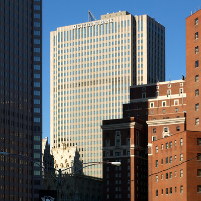 Three Mellon Center by Marshall Gerometta