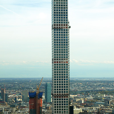 432 Park Avenue by Marshall Gerometta