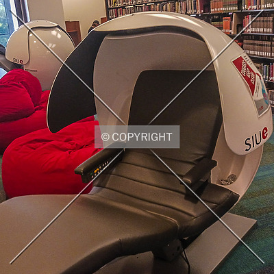 Elijah P. Lovejoy Library by Kameron Hildebrand-Johnson
