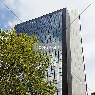 Ruby Tower by Nephilim