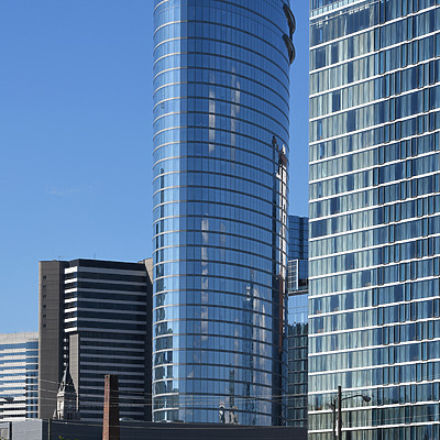 JW Marriott Nashville by John W. Cahill