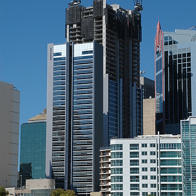 Lumière Residences by John Bek